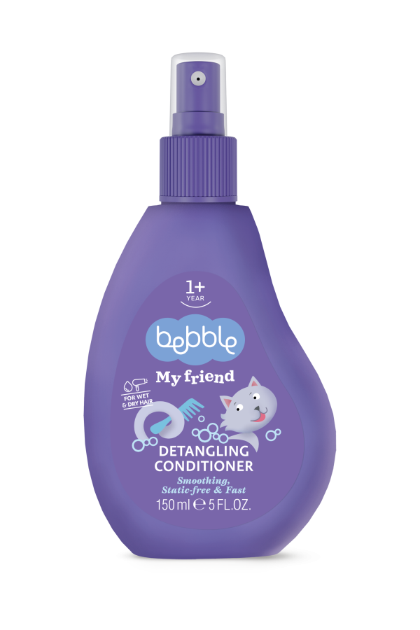 bebble Detangling Conditioner 150ml | ببلي بلسم فك التشابك 150مل