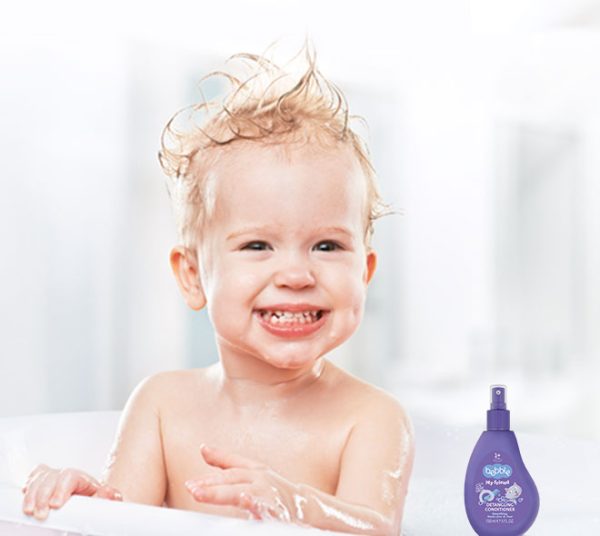 bebble Detangling Conditioner 150ml | ببلي بلسم فك التشابك 150مل - الصورة 2