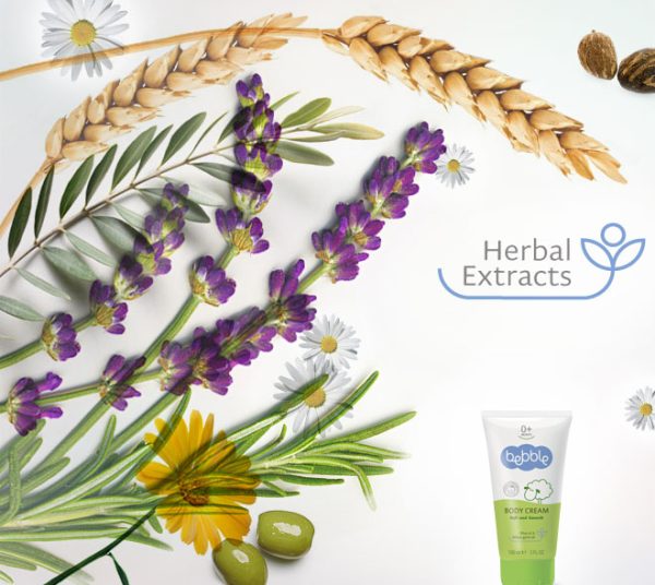 ⁦bebble Body Cream 150ml | كريم جسم من بيبيل 150 مل⁩ - الصورة ⁦3⁩