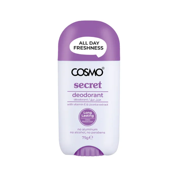 COSMO Secret Deodorant - 75g | كوزمو مزيل تعرق - 75 غرام