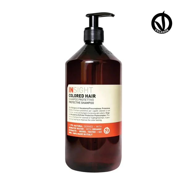 شامبو إنسايت للشعر المصبوغ 900مل | INSIGHT Colored Hair Shampoo 900ml