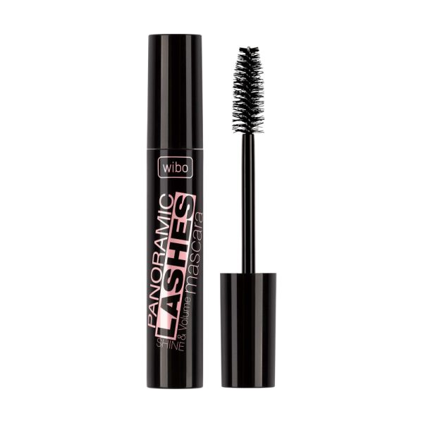 Wibo Panoramic Lashes Mascara 11g | ماسكارا ويبو بانوراميك لاشز 11 غرام