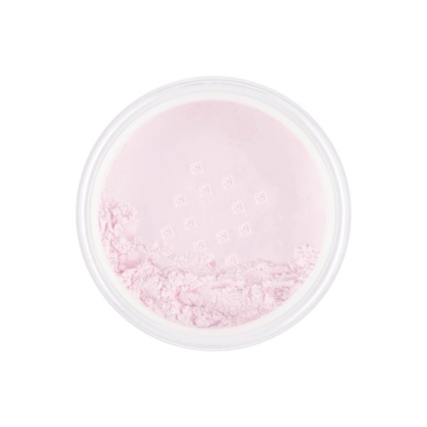Wibo Pink Off Setting Powder 7g | بودرة تثبيت المكياج من ويبو بينك 7 غرام - الصورة 5