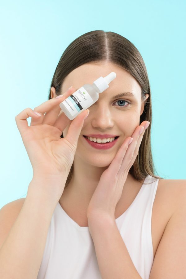 ⁦Bio Balance Super Serum Arbutin - HA - 30ml | بايو بالانس سيروم الفا اربوتين و حمض الهيالورنيك - 30 مل⁩ - الصورة ⁦4⁩