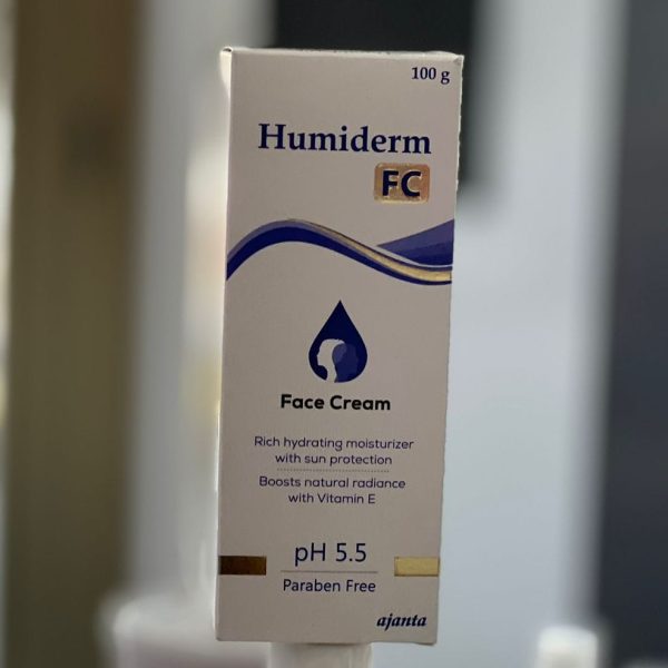 Humiderm Cream FC 100G | هيوميديرم كريم FC 100غرام