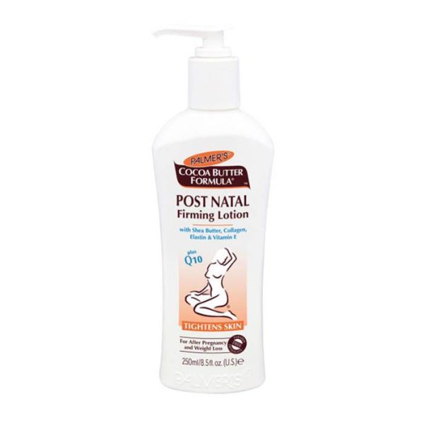 Palmer's Post Natal Firming Lotion 250ml | لوشن يستخدم للجلد المترهل من بالمرز 250 مل