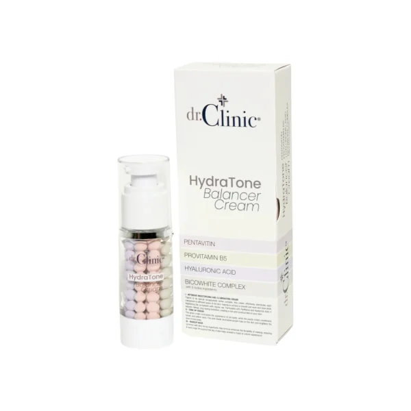 كريم دكتور كلينيك هيدراتون بلانسر 30مل | Dr. Clinic Hydratone Balancer Cream 30ml - الصورة 4