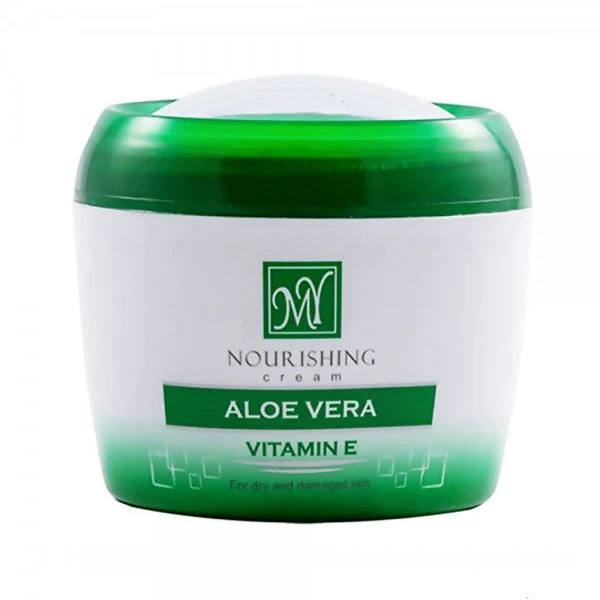 M .Y Moisturizing Cream With Aloe Vera Extract - 200ml | ام واي كريم مرطب بخلاصة الصبار - 200 مل