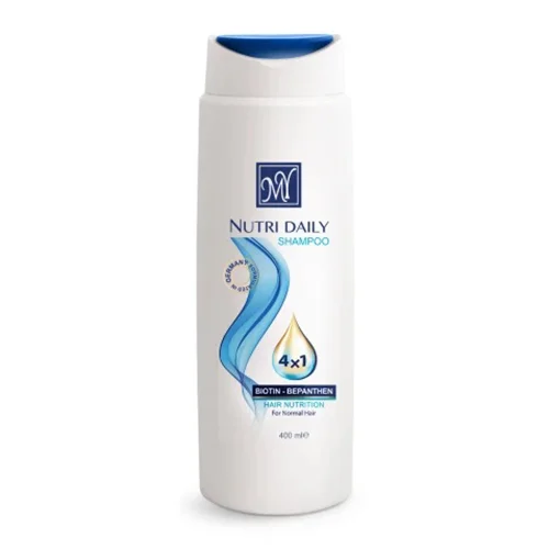 M .Y Nutri Daily Shampoo - 400ml | ام واي شامبو مغذي يومي - 400 مل