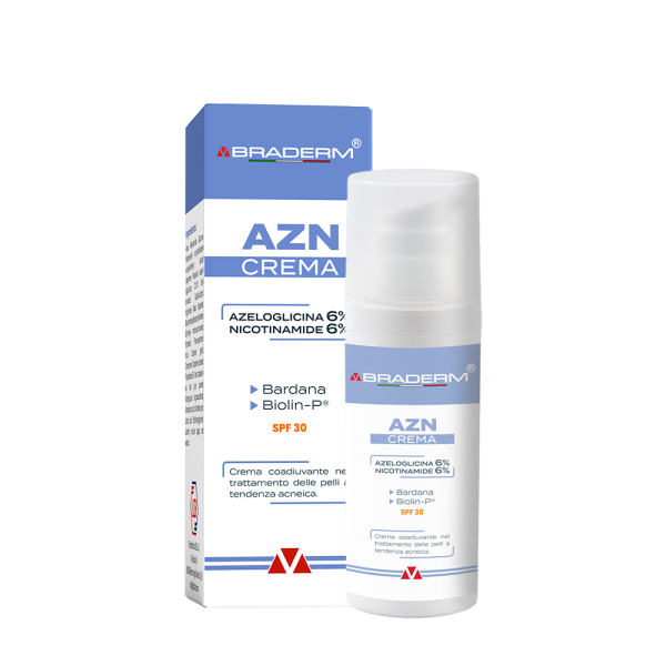 Braderm Azn Cream 30ml | براديرم ازن كريم 30 مل