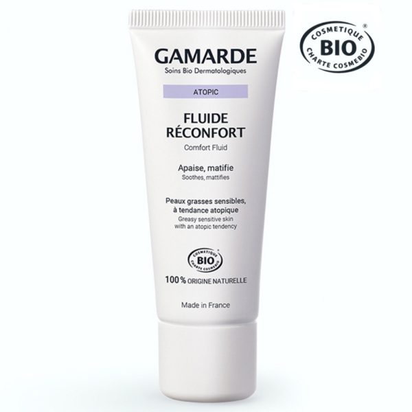 Gamarde ATOPIC Fluide Reconfort 40ml | جامارد اتوبيك فلود ريكونفورت 40مل