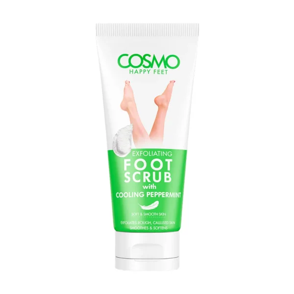 COSMO Exfoliating Foot Scrub - 150ml | كوزمو مقشر القدمين - 150 مل