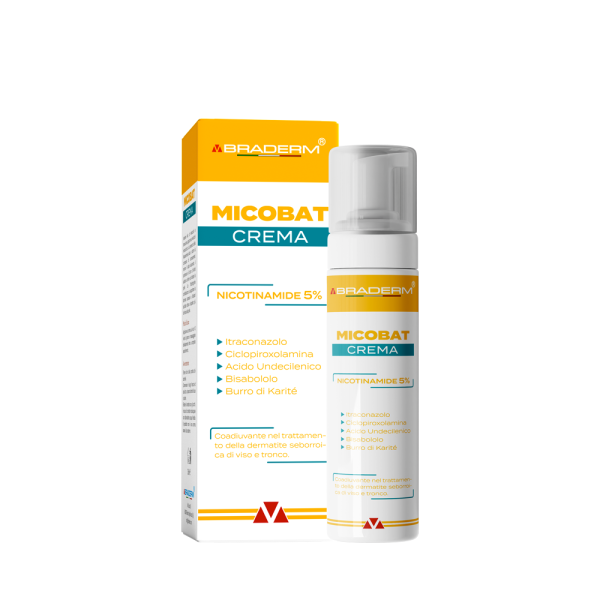 Braderm Micobat Cream 50ml | براديرم ميكوبات كريم 50مل
