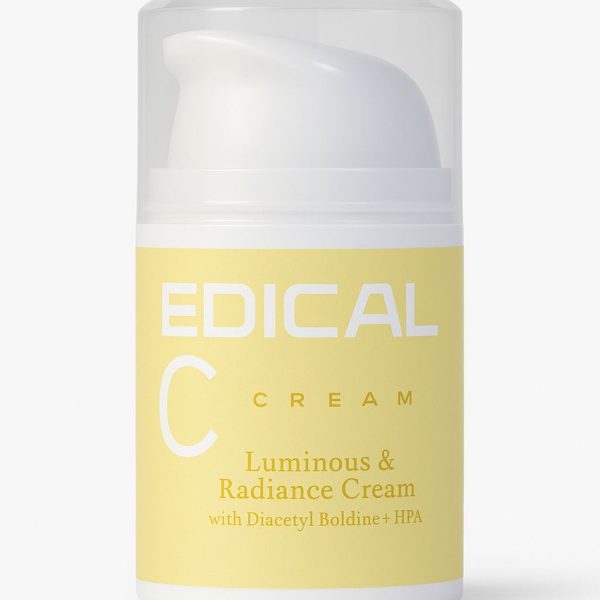 EDICAL Eye Radiance & Luminous Brightening Cream 50g | ايديكال سيرم الاشراقه والتفتيح 30مل