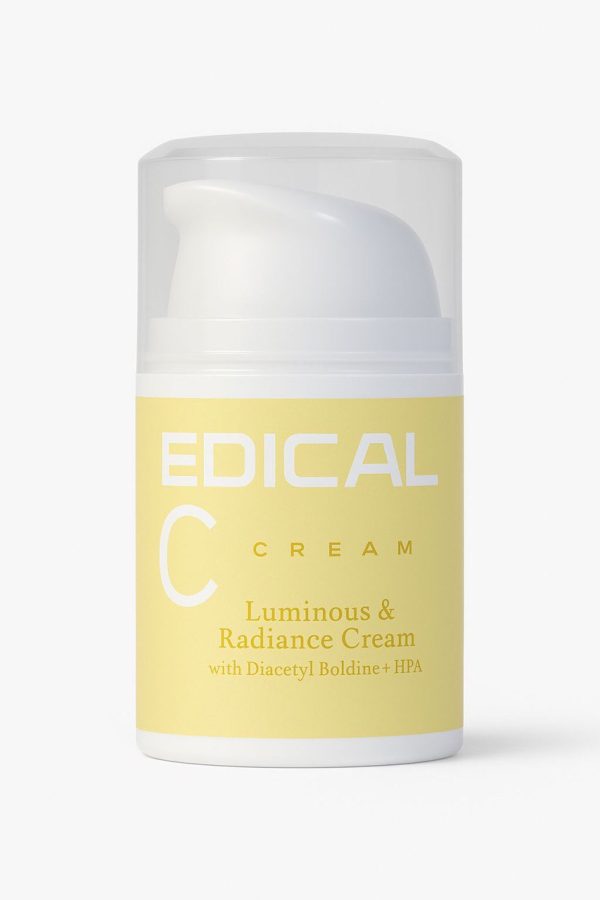 EDICAL Eye Radiance & Luminous Brightening Cream 50g | ايديكال سيرم الاشراقه والتفتيح 30مل