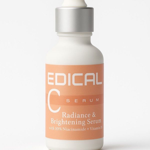 EDICAL Radiance & Brightening Serum 30ml | ايديكال سيرم الاشراقه والتفتيح 30مل