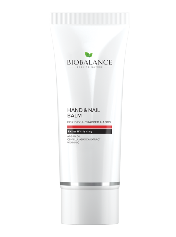 Bio Balance Hand And Nail Balm - 60ml | بايو بالانس مطري لليدين والأظافر - 60 مل - الصورة 2
