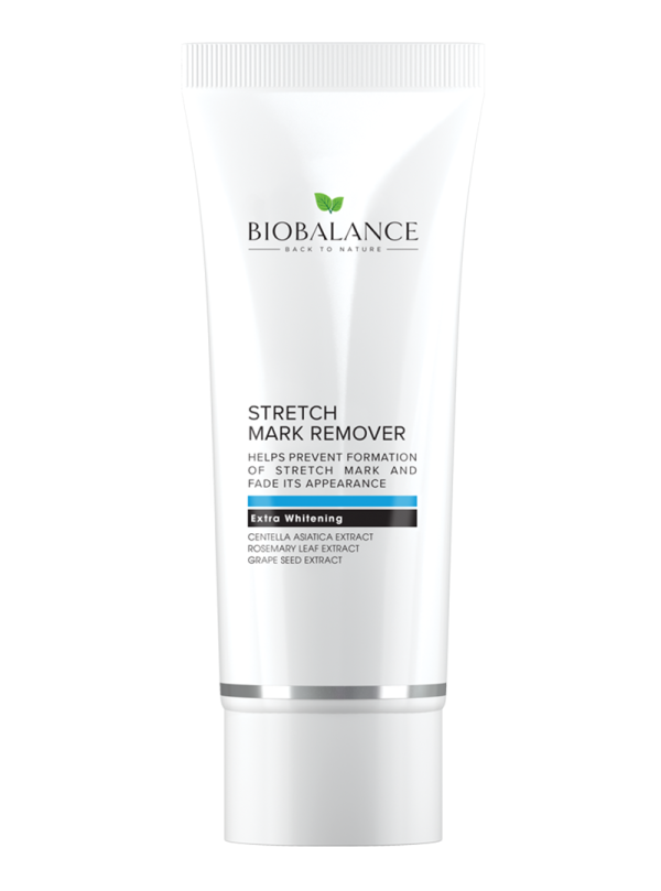 Bio Balance Stretch Mark Remover Cream - 60ml | بايو بالانس كريم لعلاج علامات التمدد - 60 مل - الصورة 2