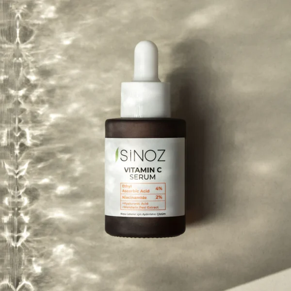 ⁦SiNOZ Vitamine C Serum 30ml | سينوز سيرم فايتمن سي 30مل⁩ - الصورة ⁦8⁩