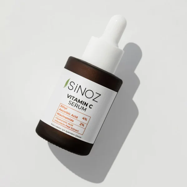 ⁦SiNOZ Vitamine C Serum 30ml | سينوز سيرم فايتمن سي 30مل⁩ - الصورة ⁦4⁩