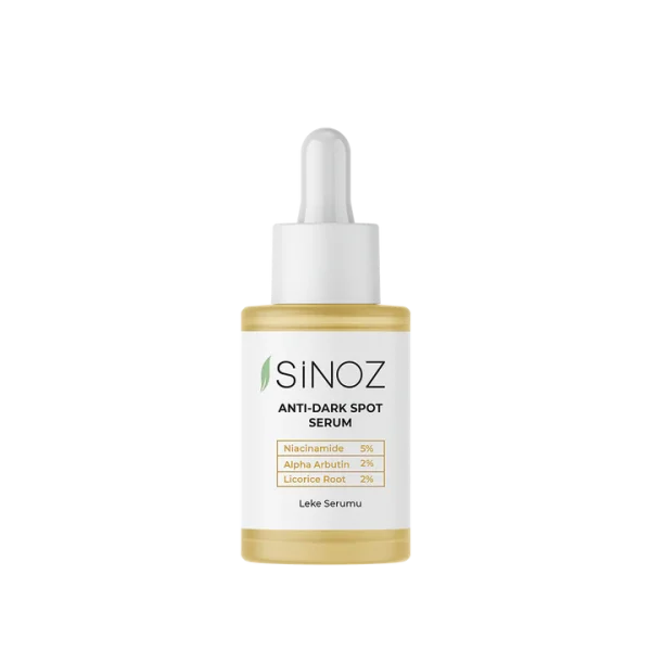 SiNOZ Alpha Arbutin Serum 30ml | سينوز سيرم الفا اربيوتين 30مل