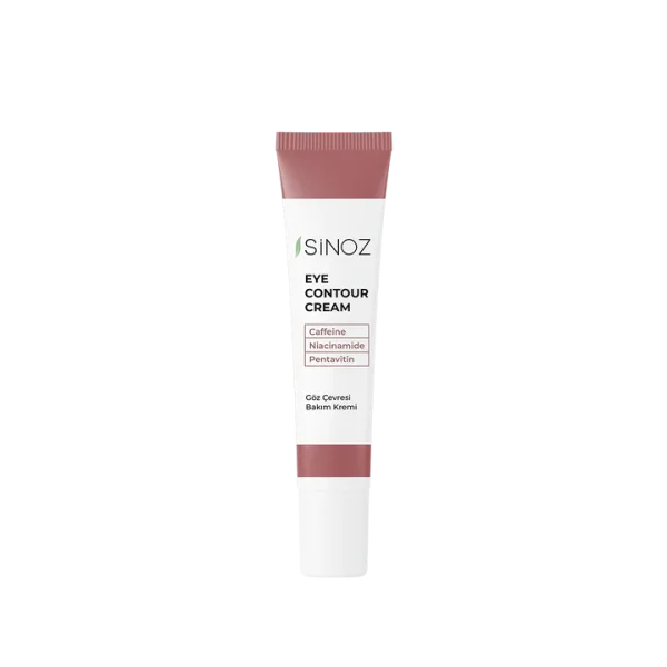 SiNOZ Eye Contour Cream 15ml | سينوز كريم محيط العين 15مل