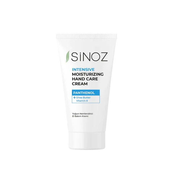 SiNOZ Moisturising Hand Care Cream 50ml | سينوز كريم مرطب للعناية باليدين 50مل