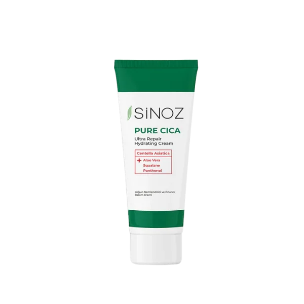 SiNOZ Pure Cica Cream 50ml | سينوز كريم سيكا النقي 50مل