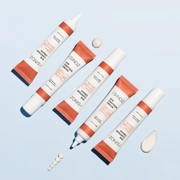 SiNOZ Eye Contour Cream 15ml | سينوز كريم محيط العين 15مل - الصورة 3