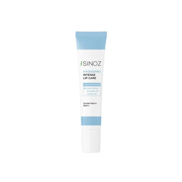 SiNOZ Hydrapro Intense Lip Care Balm 10g | سينوز بلسم العناية بالشفاه هايدرابرو المكثف 10 غرام