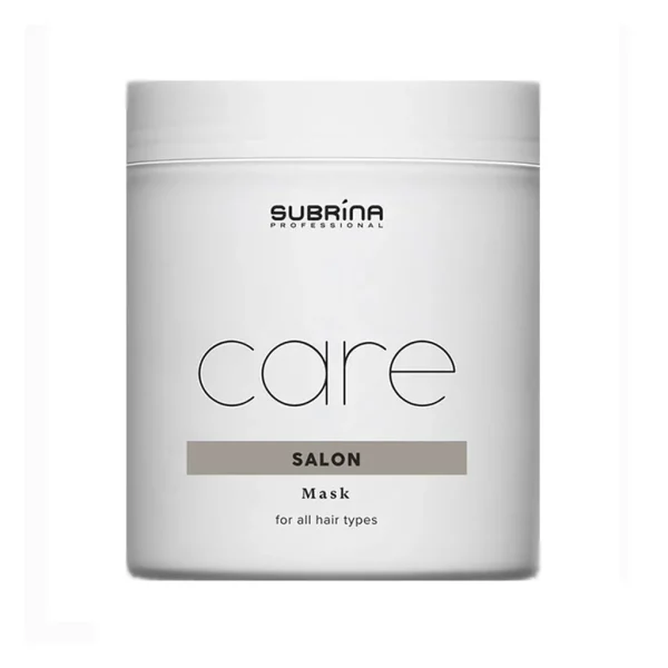 SUBRINA Salon Mask For All Hair Types - 1000ml | سوبرينا ماسك لجميع أنواع الشعر - 1000 مل