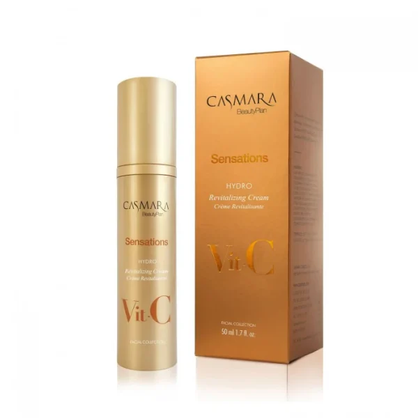 CASMARA Sensations Hydro Revitalizing Cream - 50ml | كازامارا كريم مجدد للبشرة - 50 مل