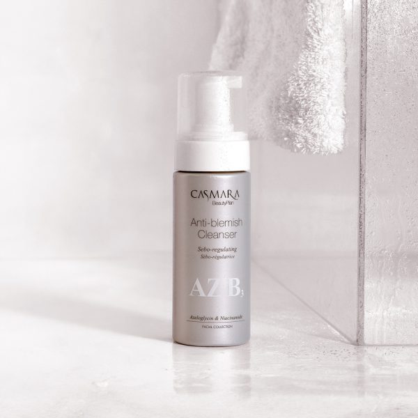 ⁦CASMARA Anti-Blemish Cleanser - 150ml | كازامارا غسول مضاد للشوائب - 150 مل⁩ - الصورة ⁦4⁩