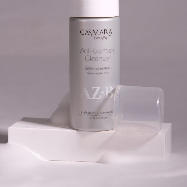 ⁦CASMARA Anti-Blemish Cleanser - 150ml | كازامارا غسول مضاد للشوائب - 150 مل⁩ - الصورة ⁦3⁩
