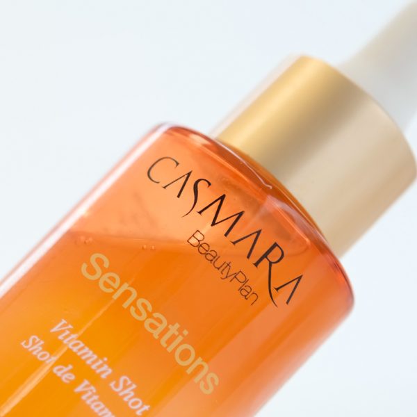 ⁦CASMARA Sensations Vitamin Shot Serum - 50ml | كازامارا سيروم الفيتامينات - 50 مل⁩ - الصورة ⁦4⁩