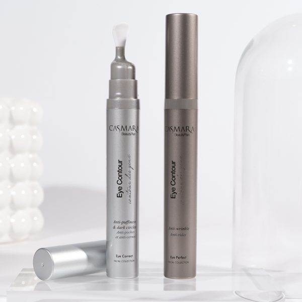 ⁦CASMARA Eye Contour Anti-Wrinkle - 15ml | كازامارا كريم حول العين المضاد للتجاعيد - 15 مل⁩ - الصورة ⁦4⁩