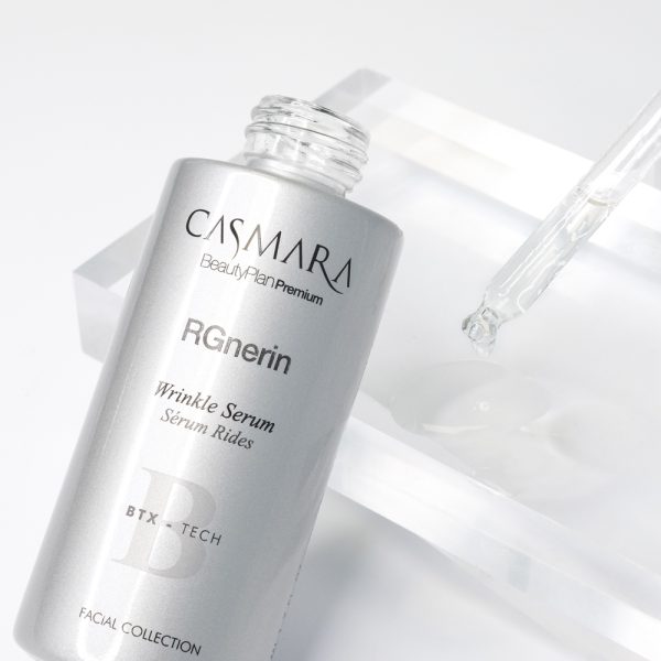 ⁦CASMARA Rgnerin Wrinkle Serum - 50ml | كازامارا سيروم مضاد للتجاعيد - 50 مل⁩ - الصورة ⁦4⁩