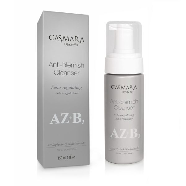 CASMARA Anti-Blemish Cleanser - 150ml | كازامارا غسول مضاد للشوائب - 150 مل