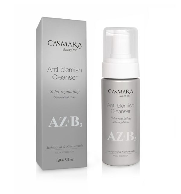 CASMARA Anti-Blemish Cleanser - 150ml | كازامارا غسول مضاد للشوائب - 150 مل