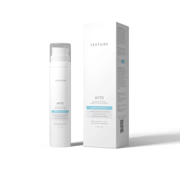 CEUTICOZ Ayto Barrier Repair Cream - 50g | سيوتيكوز أيتو كريم إصلاح الحاجز - 50 غرام