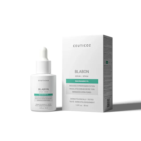 CEUTICOZ Blabon Serum 5% - 30ml | سيوتيكوز سيروم بلابون 5% - 30مل