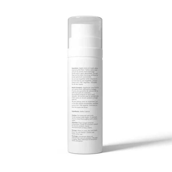 ⁦CEUTICOZ Ceutox ADV Cream Serum - 30ml | سيوتيكوز سيروم كريم سيوتوكس ADV - 30مل⁩ - الصورة ⁦4⁩