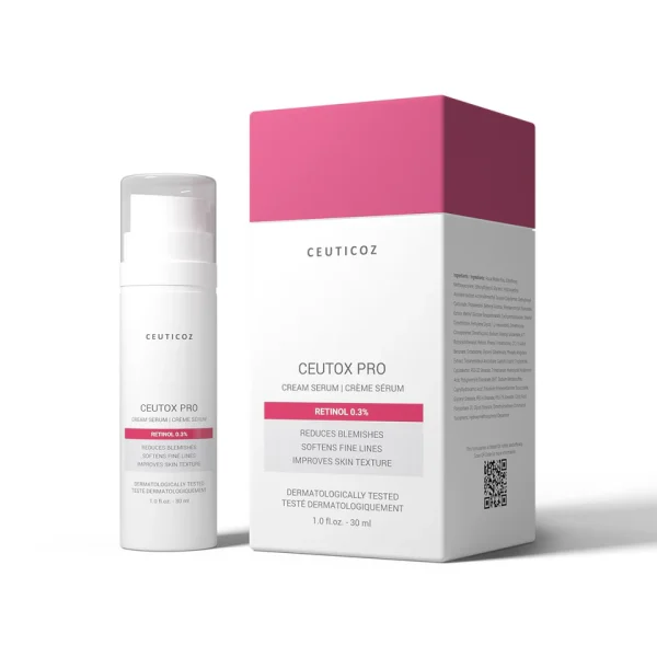 CEUTICOZ Ceutox Pro Cream Serum - 30ml | سيوتيكوز سيروم سيوتوكس برو كريم - 30مل