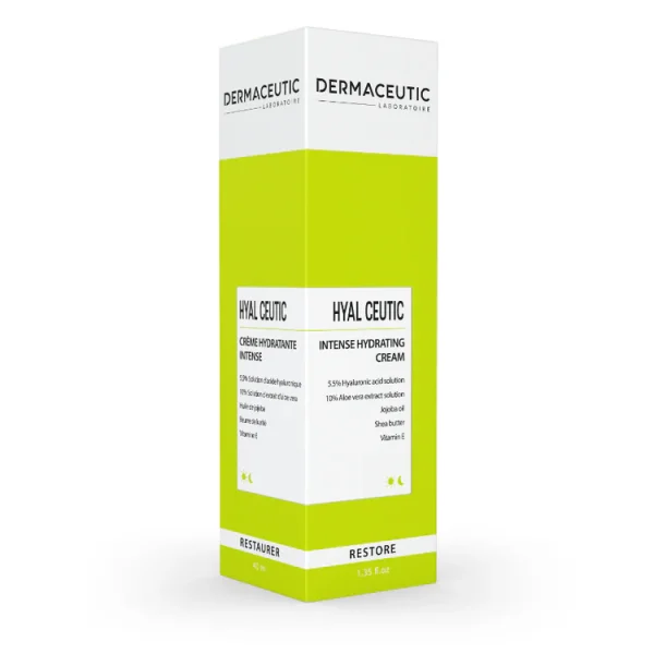 ديرماسيوتيك هيال سوتيك لترطيب البشره 40مل | Dermaceutic Hyal Ceutic 40ml