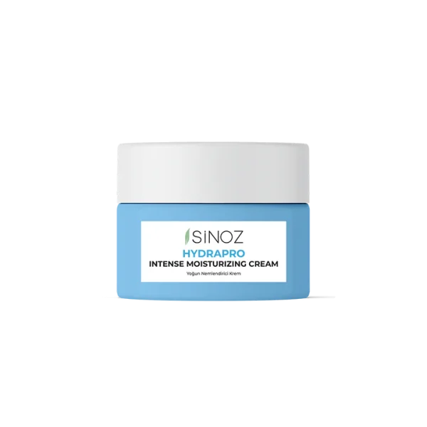 SiNOZ Hydrapro Intense Moisturizing Face Cream 15ml | سينوز كريم هيدرابرو المرطب المكثف للوجه 50مل