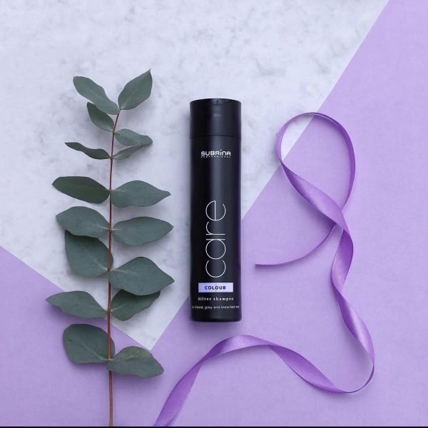 Subrina Professional Care Silver Shampoo 250ml | سوبرينا بروفيشنال كير سيلفر شامبو 250مل