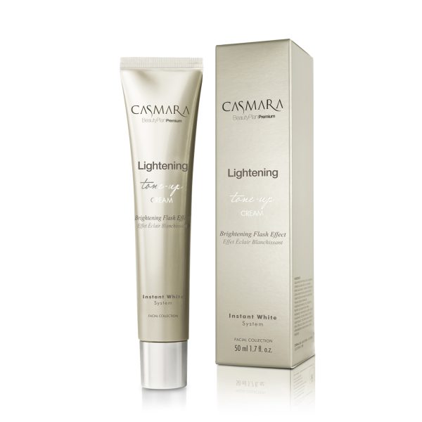 CASMARA Lightening Tone Up Cream - 50ml | كازامارا كريم مفتح للوجه - 50 مل