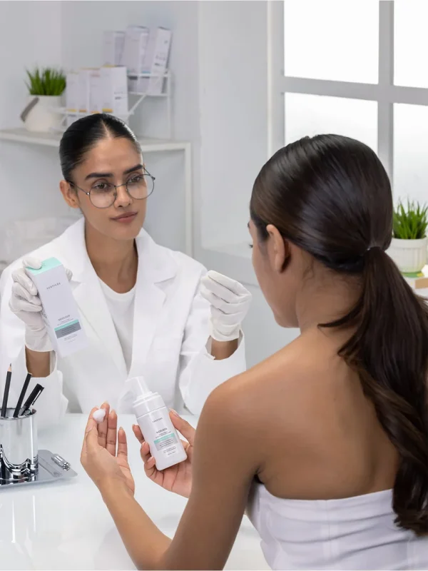 ⁦CEUTICOZ Moduseb Foaming Facewash - 100ml | سيوتيكوز غسول الوجه الرغوي مودوسيب - 100 مل⁩ - الصورة ⁦4⁩