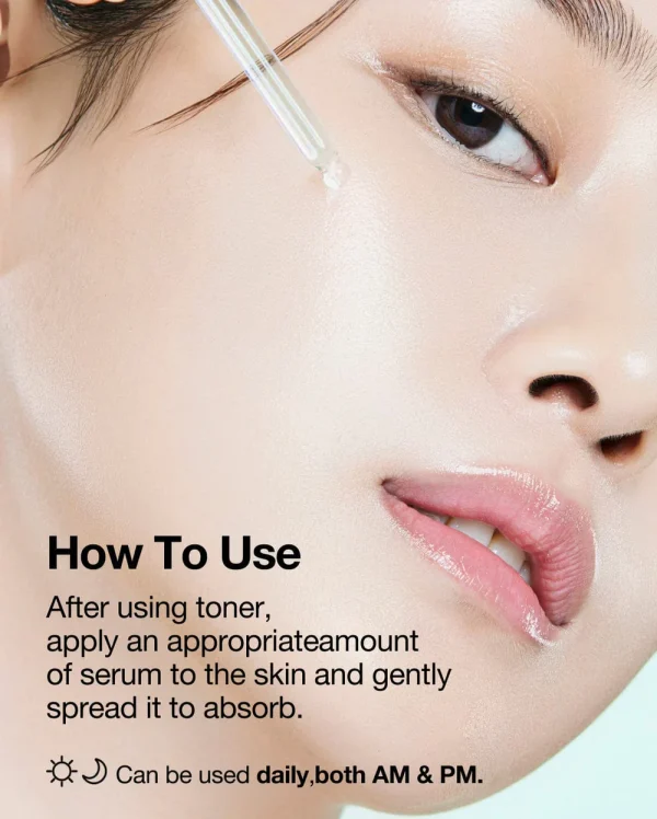 Anua PDRN Hyaluronic Acid Capsule 100 Serum - 30ml | أنوا سيروم الهيالورونيك اسيد + PDRN - ٣٠ مل - الصورة 3