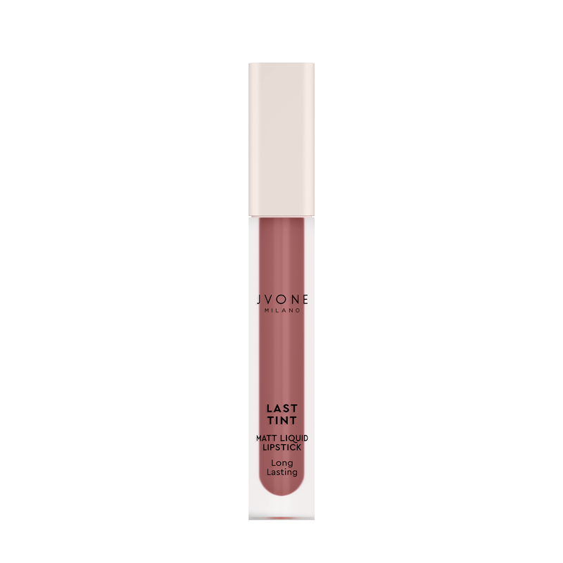 JVONE MILANO Last Tint – Liquid Lipstick 103 Mauve 2 5ml | جيفون ميلانو لاست تنت – روج سائل بدرجة 103 موف – 2 5 مل